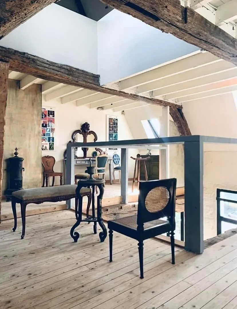The Lofty Mystic'S Lodge