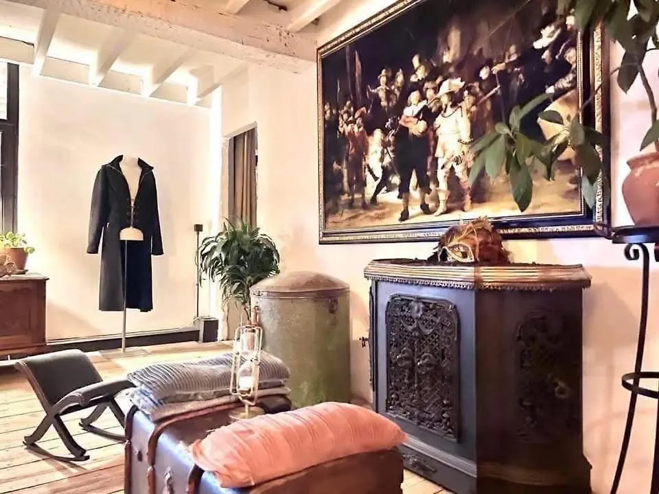The Lofty Mystic'S Lodge 0*, Antwerpen België
