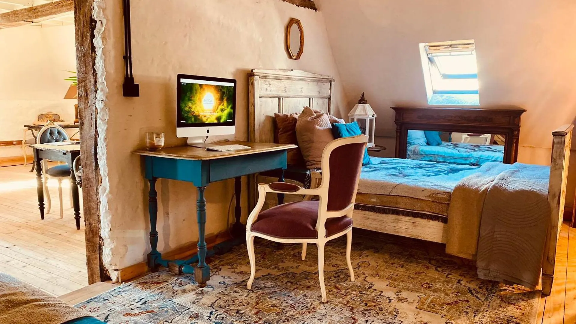 The Lofty Mystic\'S Lodge location